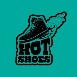 Logo da crew Hot Shoes